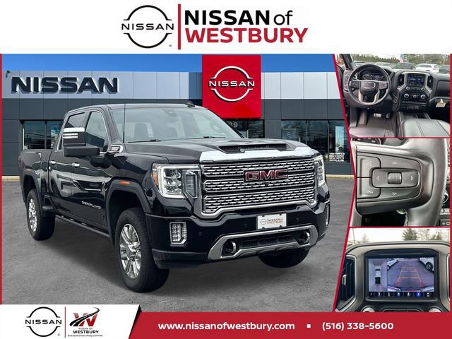 Used 2023 GMC Sierra 3500 Denali w/ Technology Package image 1