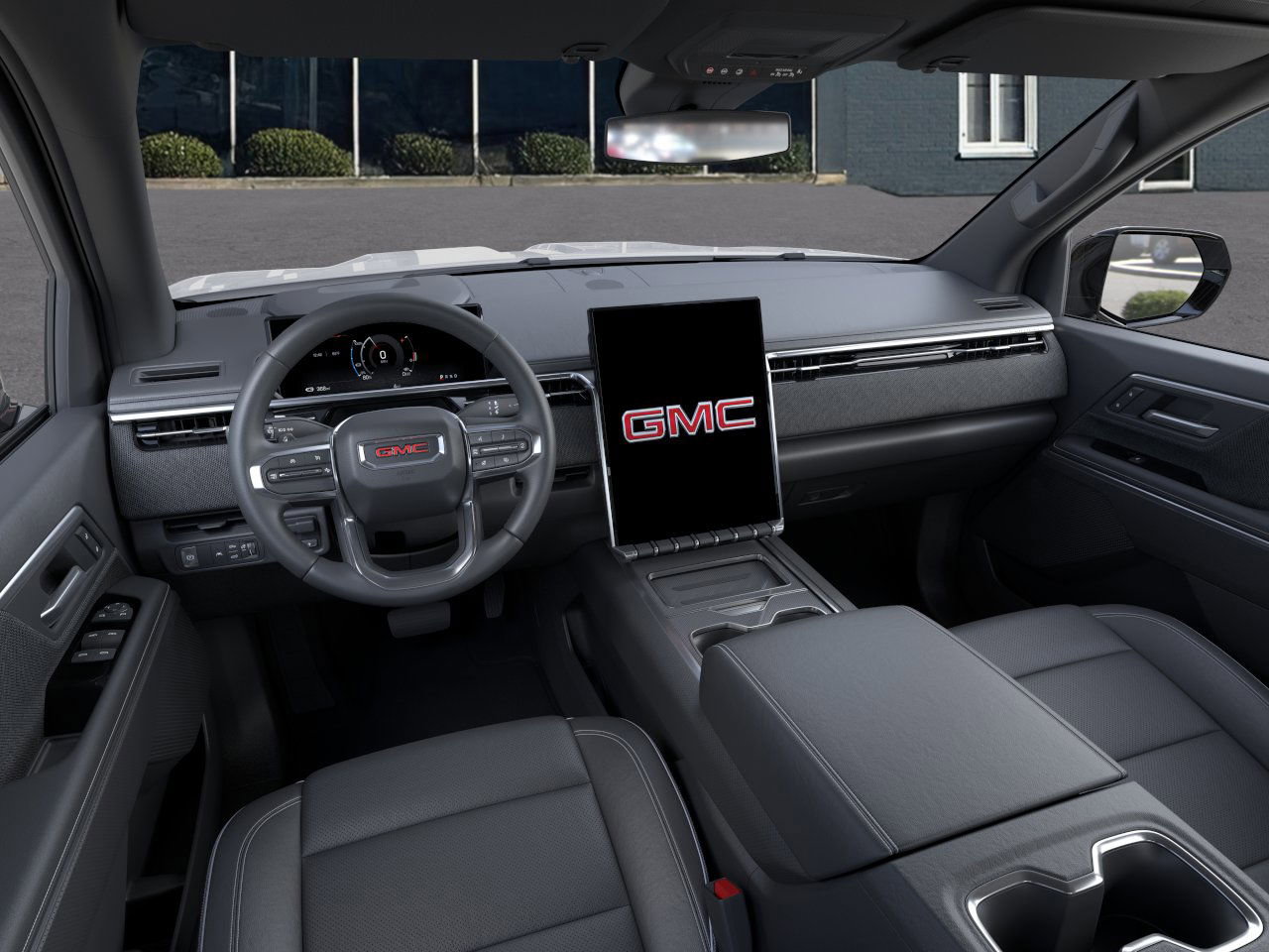 New 2026 GMC Sierra EV Elevation image 15