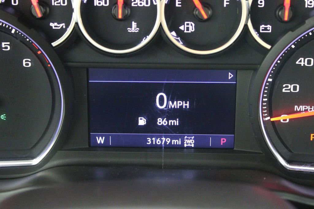 Used 2021 Chevrolet Silverado 1500 RST image 37