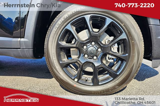 New 2026 Jeep Compass Latitude AWD/4WD image 25
