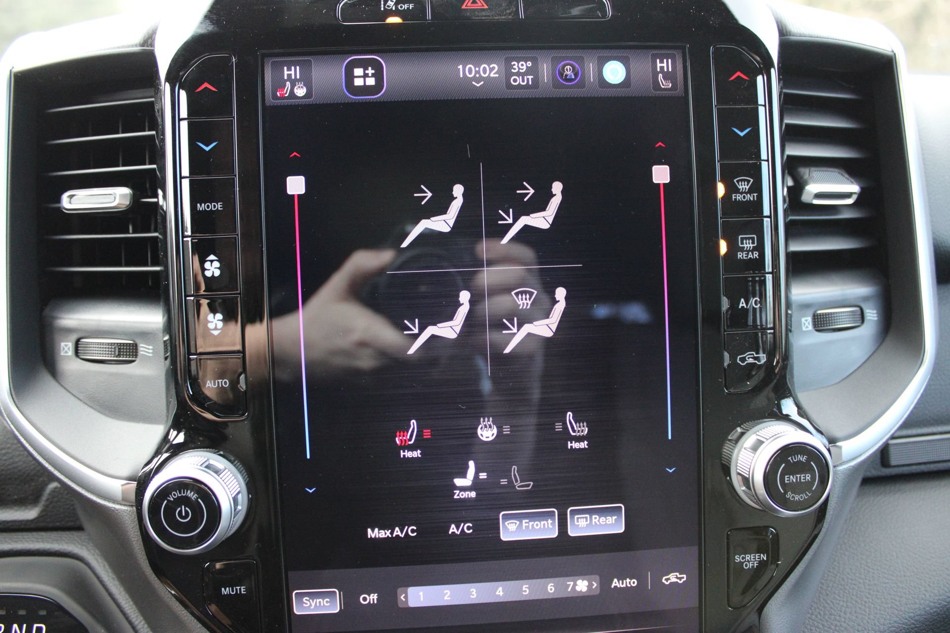 New 2026 RAM 1500 Big Horn AWD/4WD image 32