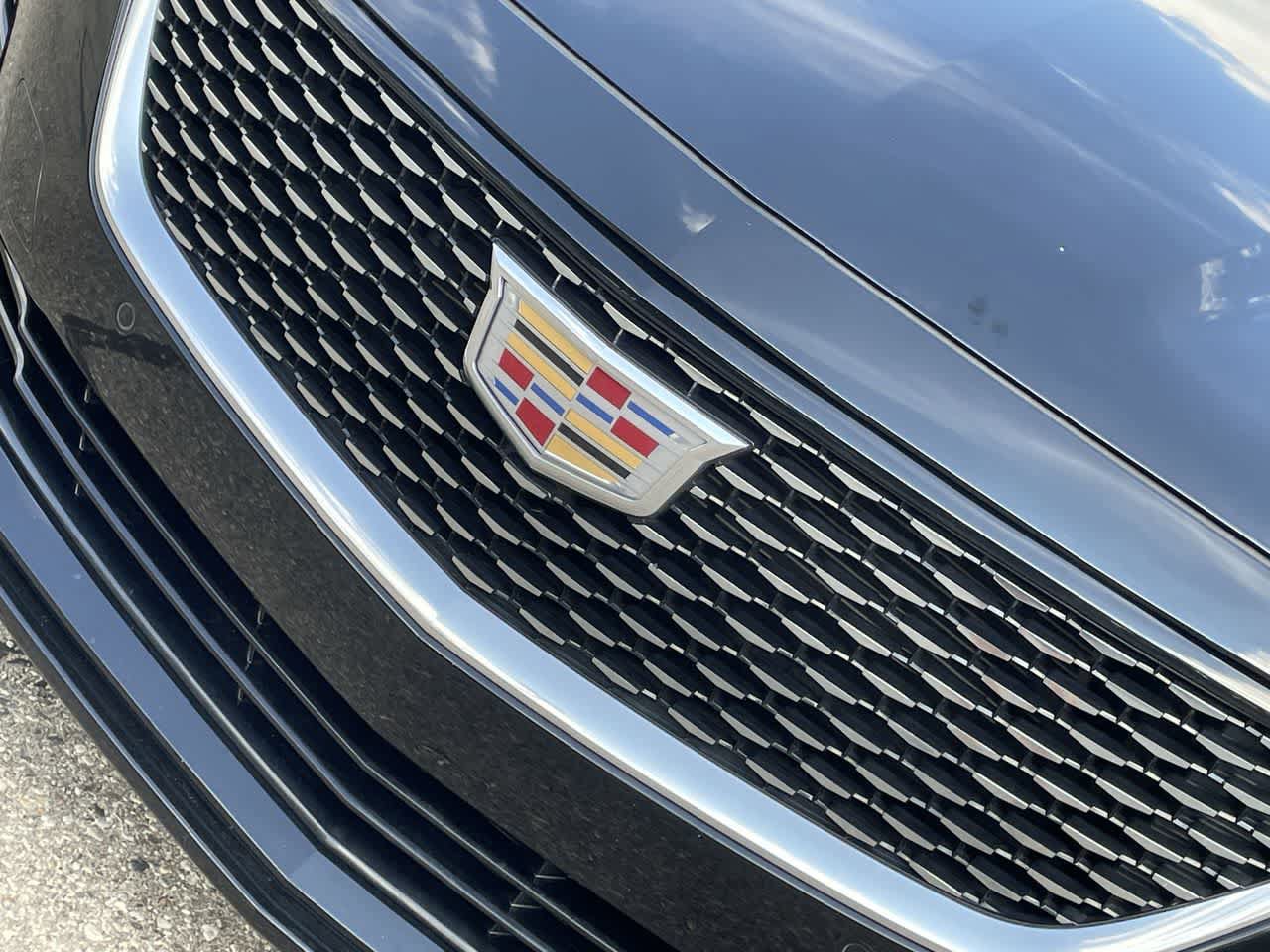 Certified 2023 Cadillac CT5 Premium Luxury w/ Technology Package AWD/4WD image 35