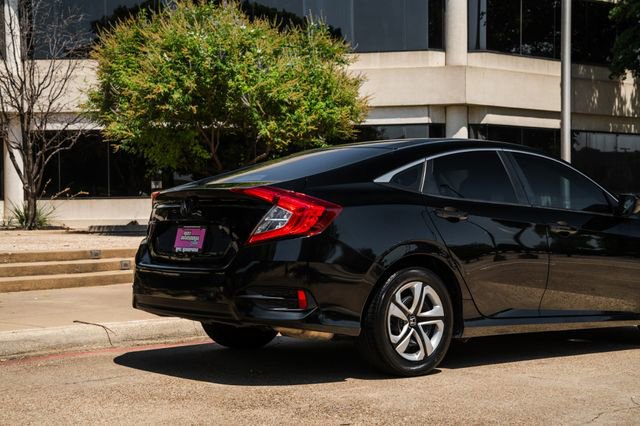Used 2017 Honda Civic LX image 37