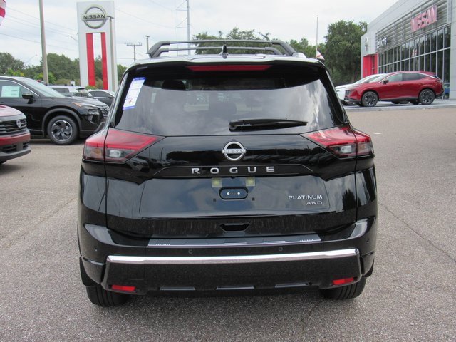 New 2026 Nissan Rogue Platinum image 4
