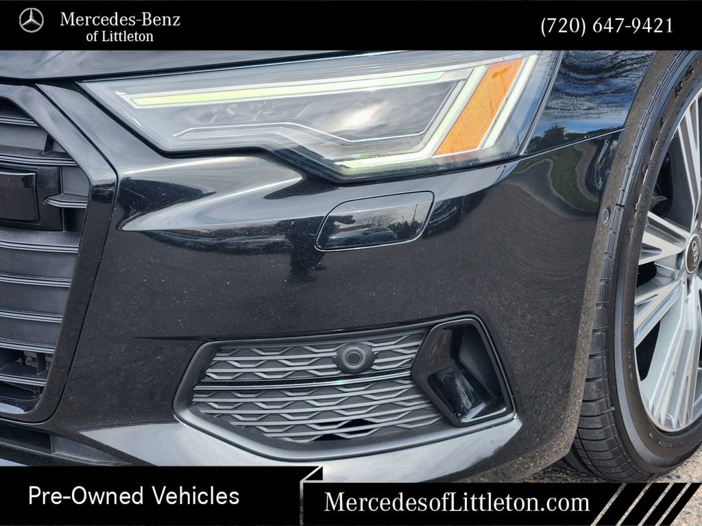 Used 2021 Audi A6 Premium Plus AWD/4WD image 8