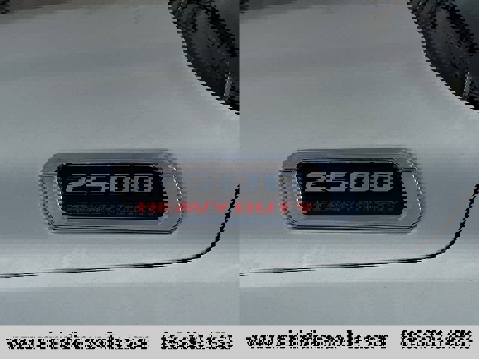 Used 2024 RAM 2500 Big Horn w/ Off Road Package image 34