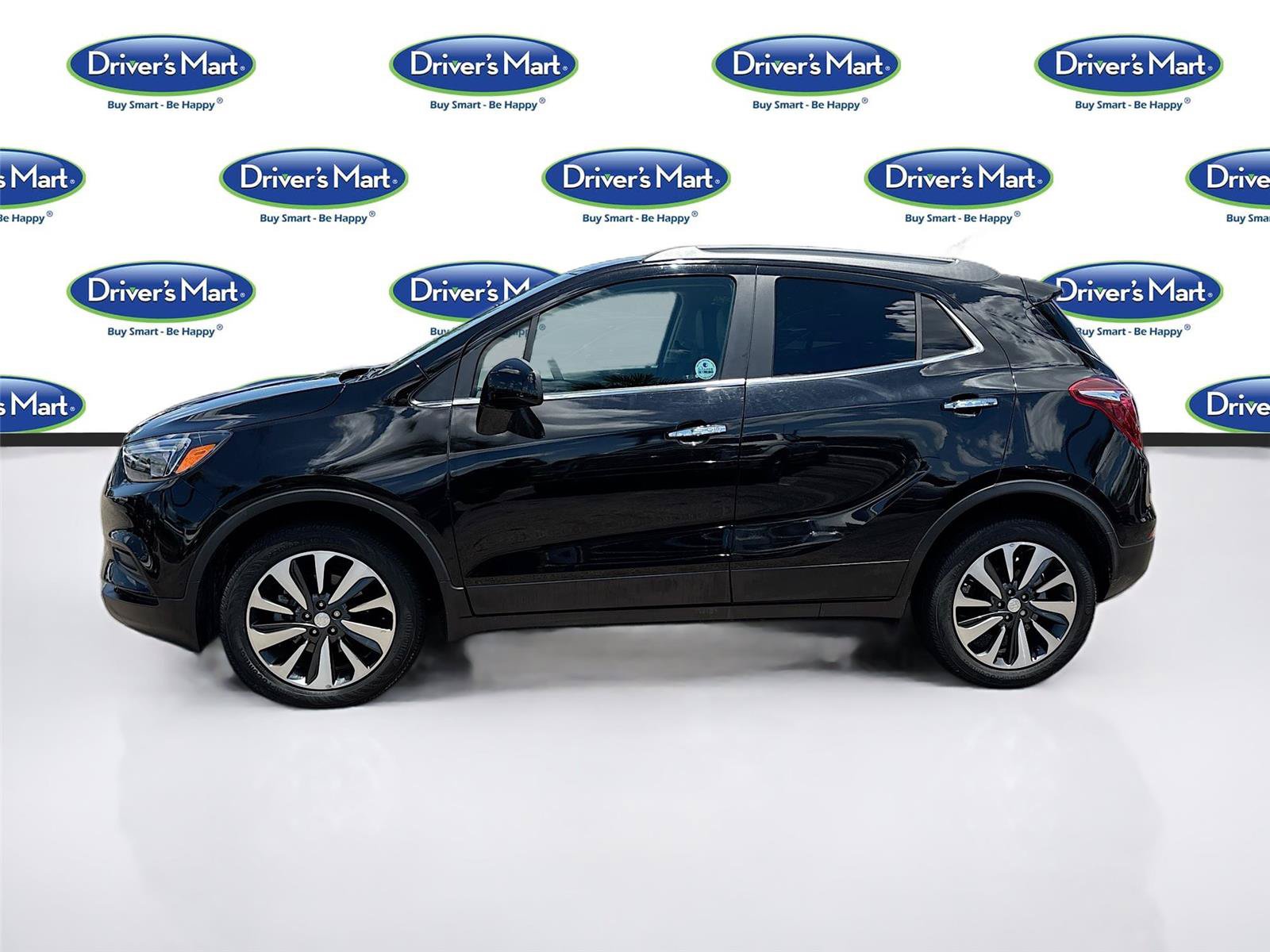 Used 2021 Buick Encore Preferred AWD/4WD image 4