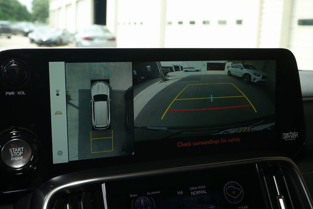 Used 2026 Lexus LX 600 4WD w/ Luxury Package image 17