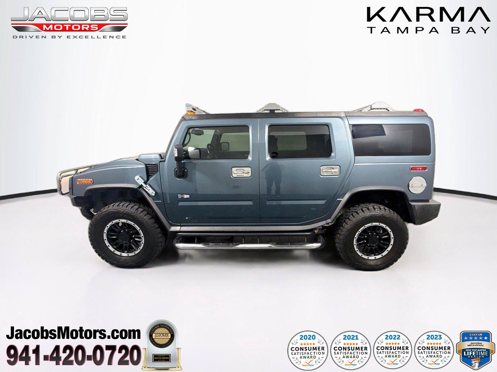 Used 2006 HUMMER H2