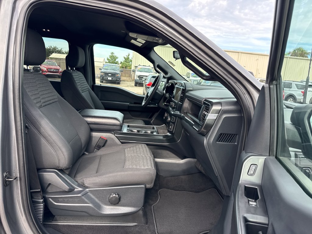 Used 2023 Ford F150 XL w/ STX Appearance Package AWD/4WD image 27