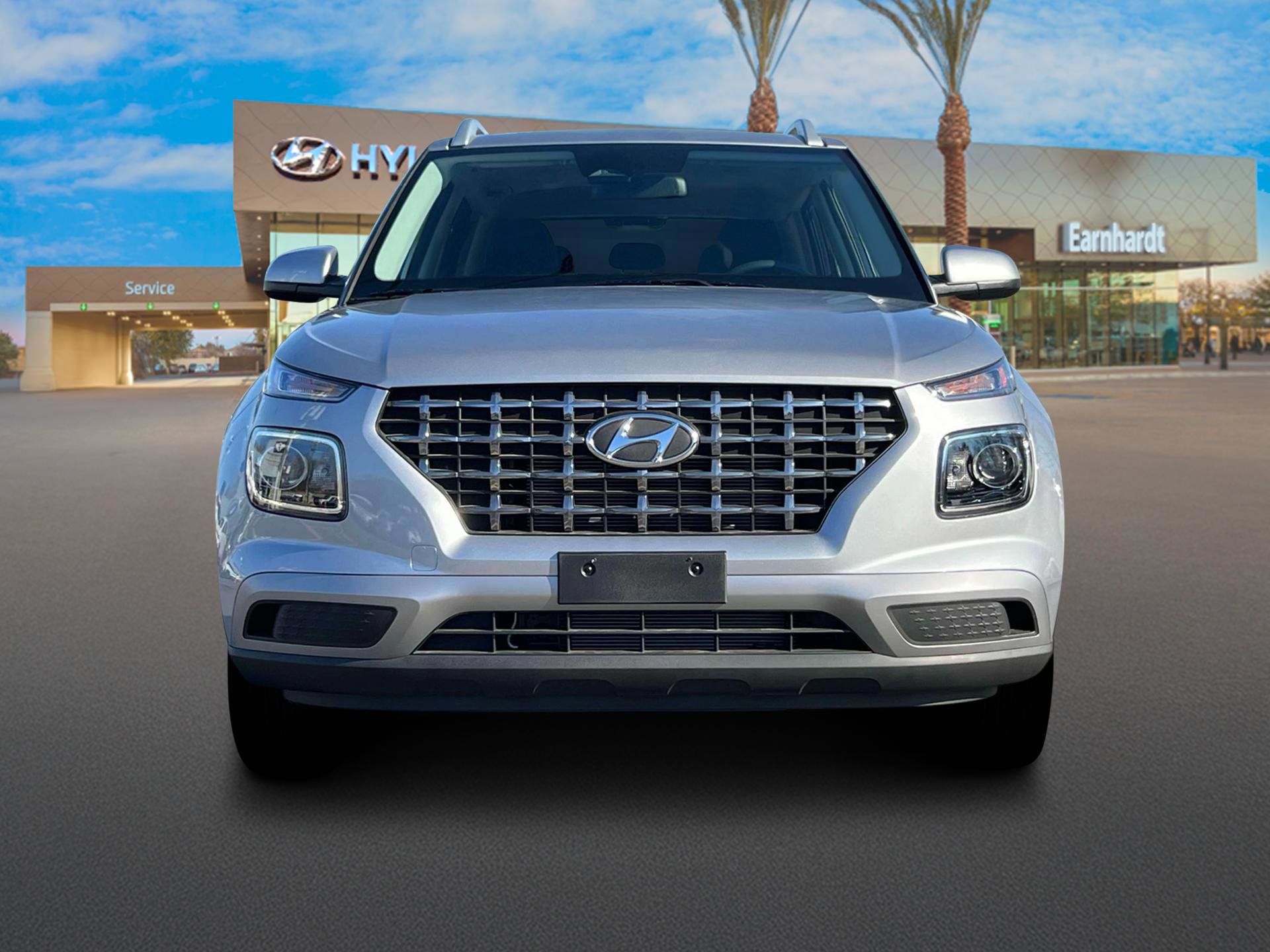 Certified 2025 Hyundai Venue SEL image 12