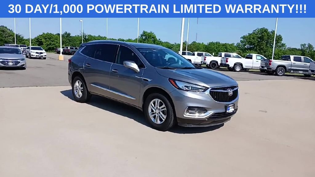 Certified 2019 Buick Enclave Essence FWD image 2