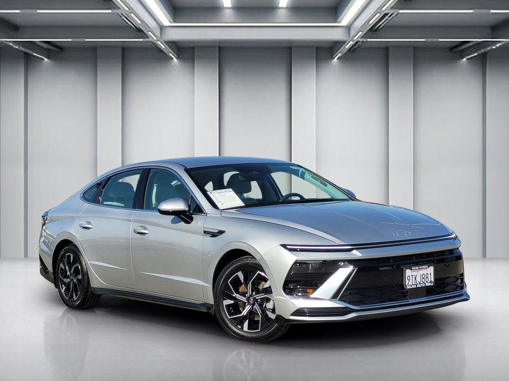 Used 2024 Hyundai Sonata SEL