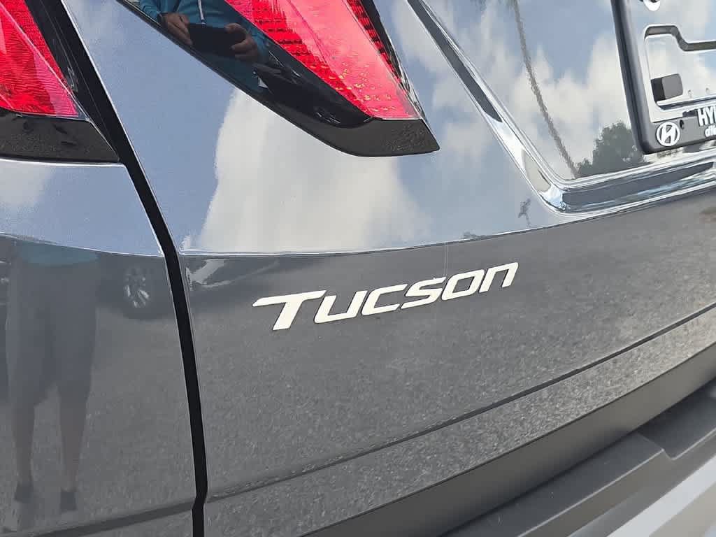 New 2026 Hyundai Tucson SE FWD image 13