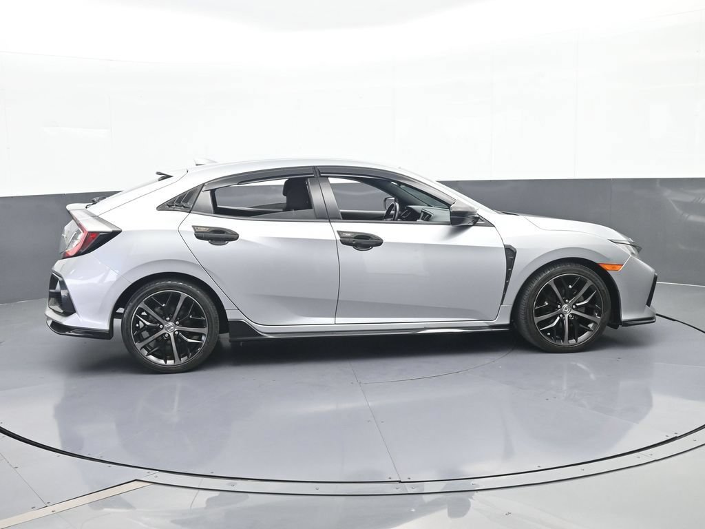 Used 2021 Honda Civic Sport image 7