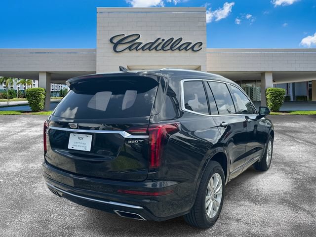 Certified 2023 Cadillac XT6 Luxury FWD image 3