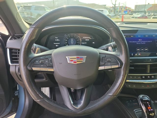 Certified 2023 Cadillac CT5 Sport image 9