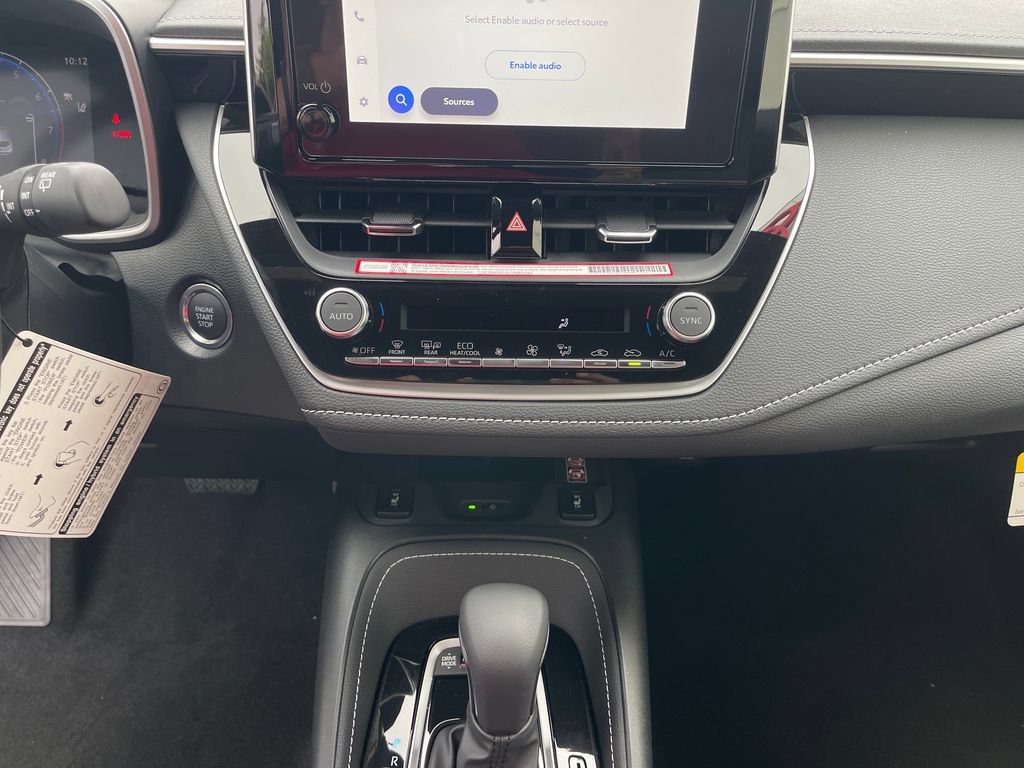 New 2026 Toyota Corolla XSE FWD image 19