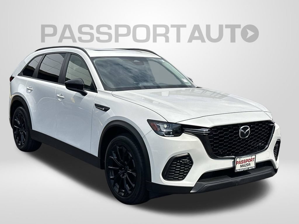 Used 2026 MAZDA CX-70 3.3 Turbo w/ Preferred Package AWD/4WD image 7