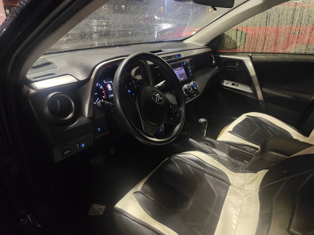Used 2017 Toyota RAV4 LE w/ All Weather Liner Package image 7
