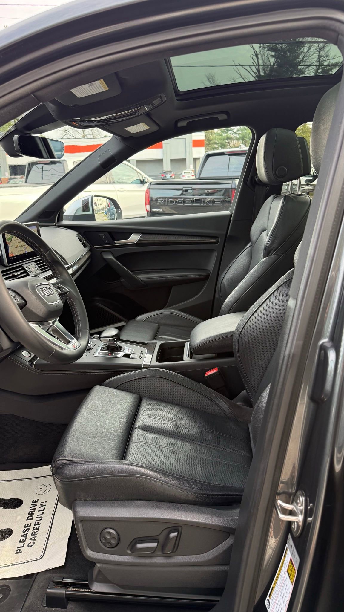 Used 2018 Audi SQ5 Prestige w/ Prestige Package image 55