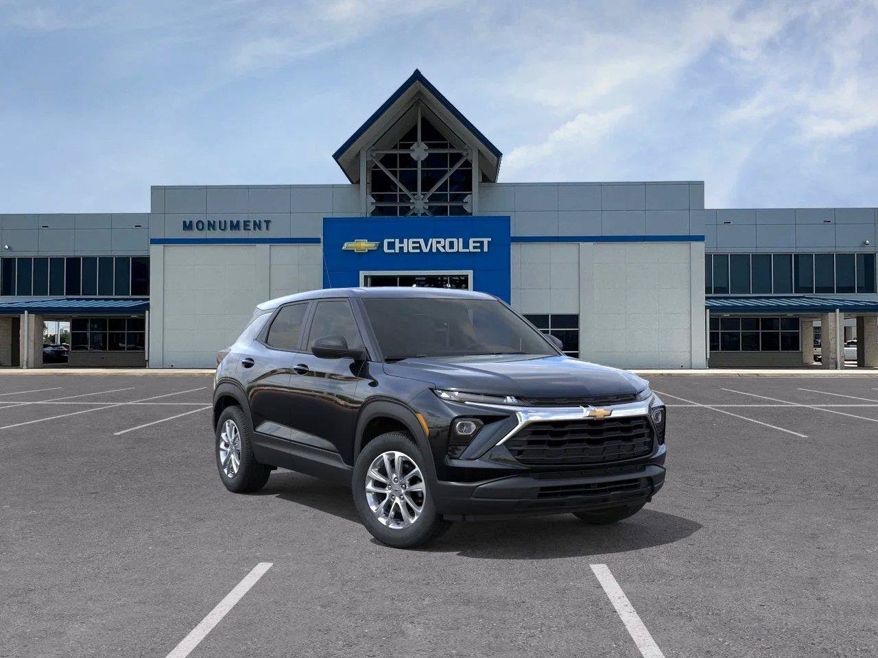 New 2026 Chevrolet TrailBlazer LS w/ LS Convenience Package FWD image 25