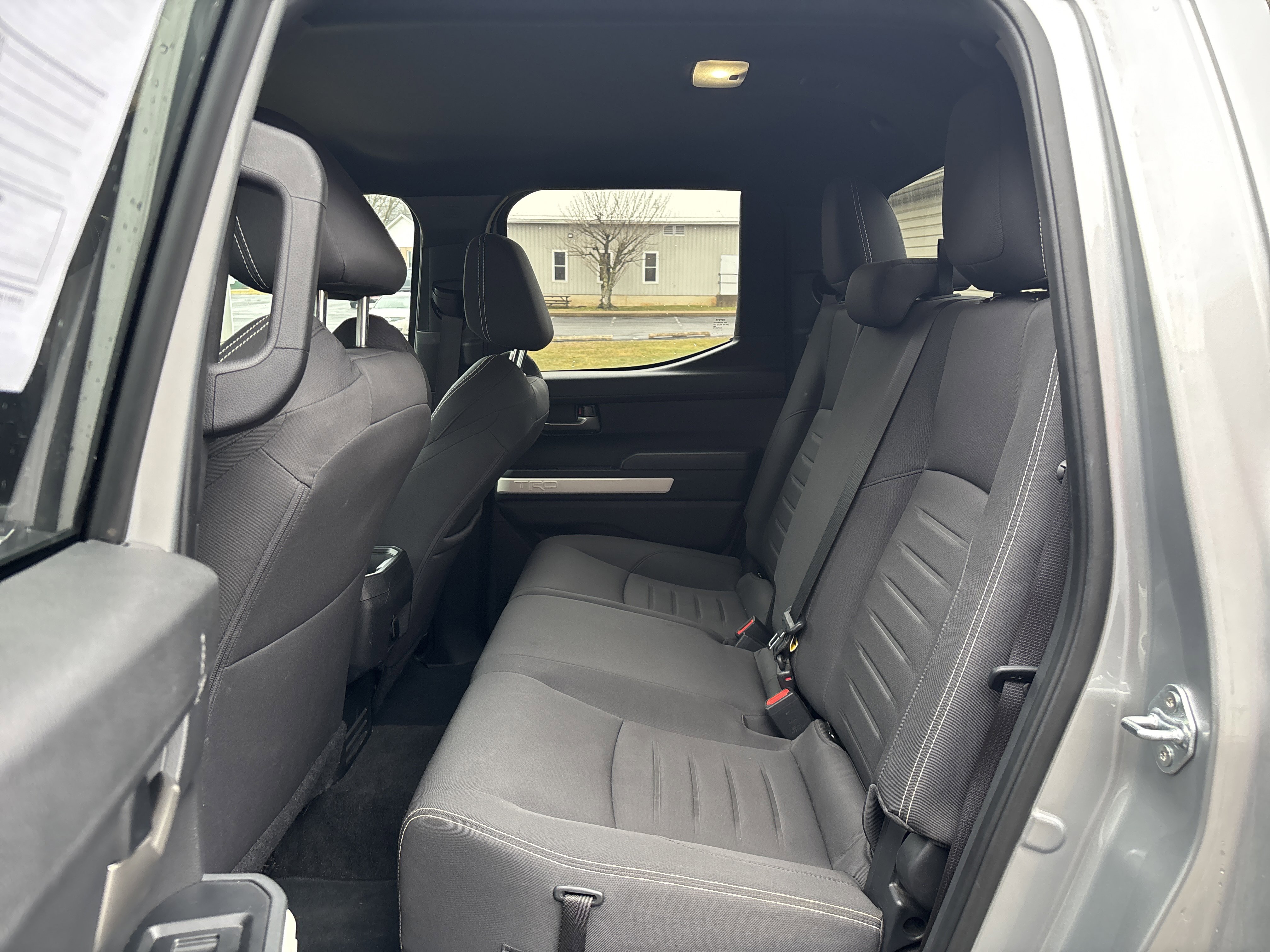 Certified 2024 Toyota Tacoma TRD Off-Road image 13