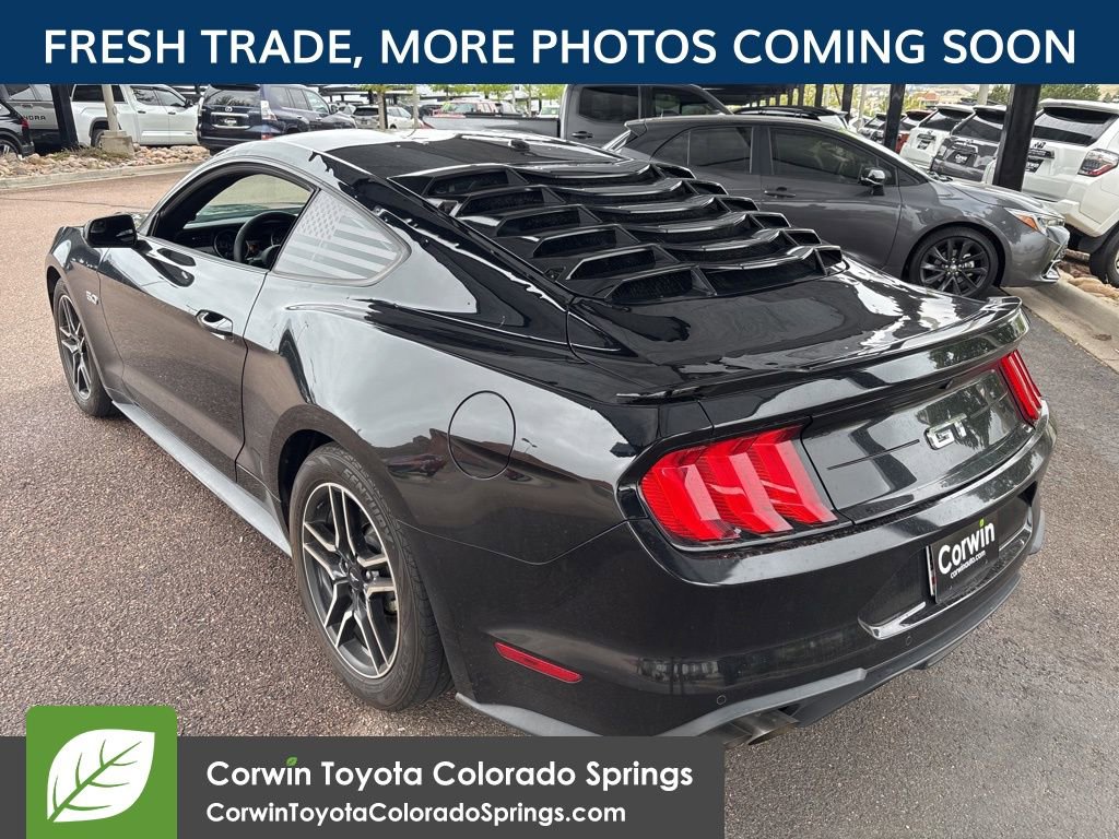 Used 2019 Ford Mustang GT w/ Equipment Group 301A RWD image 6
