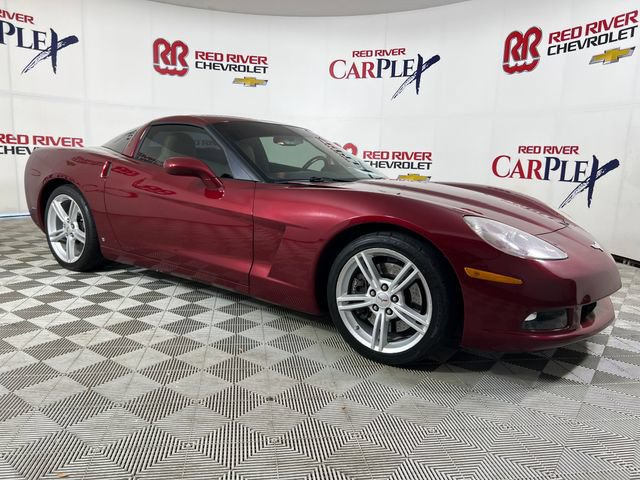 Used 2006 Chevrolet Corvette Coupe w/ Preferred Equipment Group RWD 360° Tour
