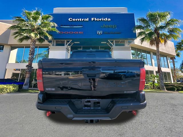 Used 2025 Toyota Tacoma TRD Pro image 6
