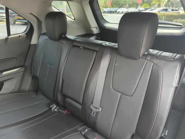 Used 2016 Chevrolet Equinox LTZ w/ Enhanced Convenience Package AWD/4WD image 30