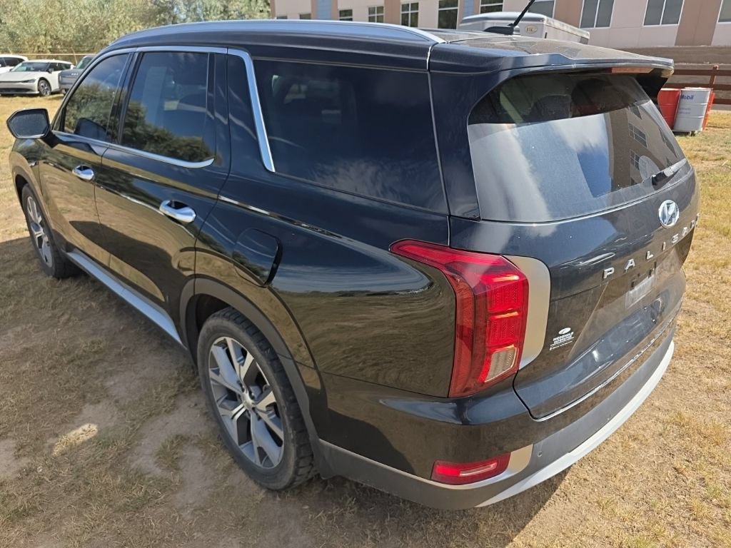 Used 2021 Hyundai Palisade SEL w/ Convenience Package AWD/4WD image 3