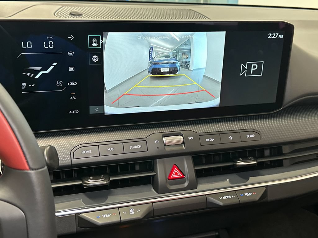 New 2026 Kia K4 GT-Line w/ GT-Line Premium Package FWD image 30