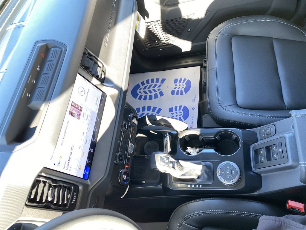 New 2025 Ford Bronco Big Bend w/ Black Diamond Package image 26