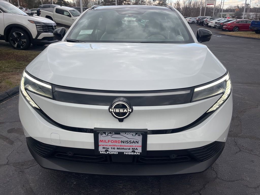 New 2026 Nissan Leaf Platinum+ image 7