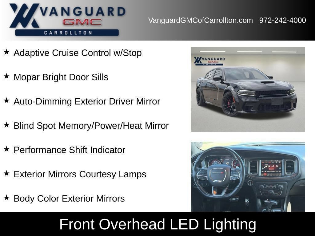 Used 2022 Dodge Charger Scat Pack RWD image 53
