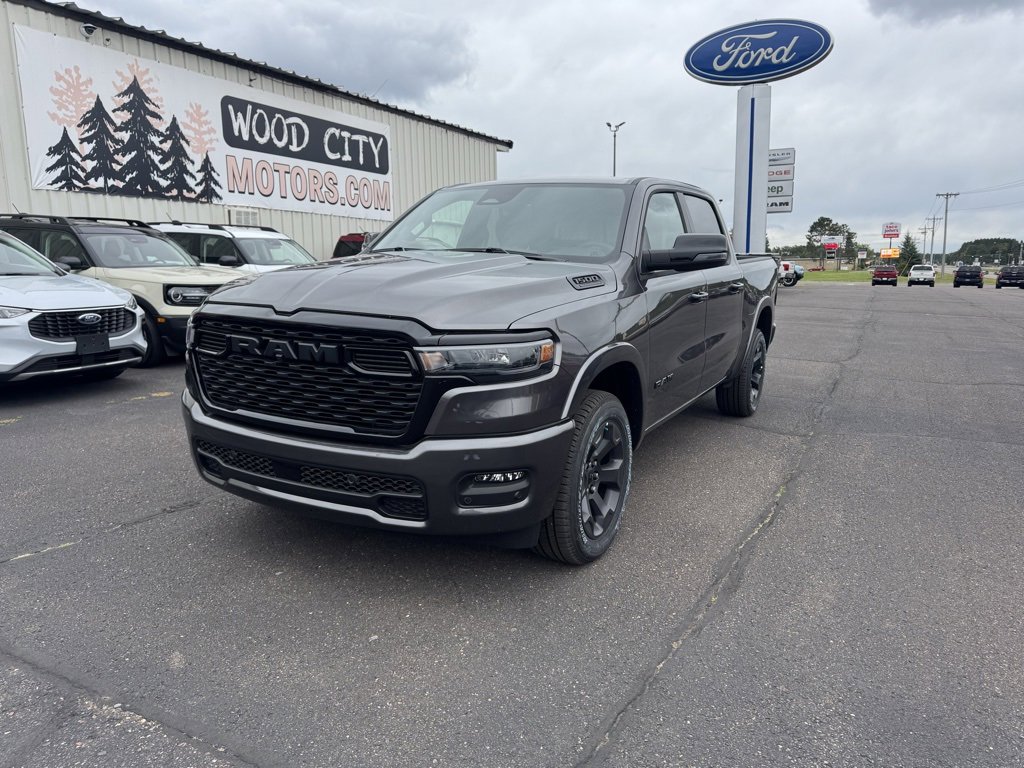 New 2026 RAM 1500 Big Horn image 1