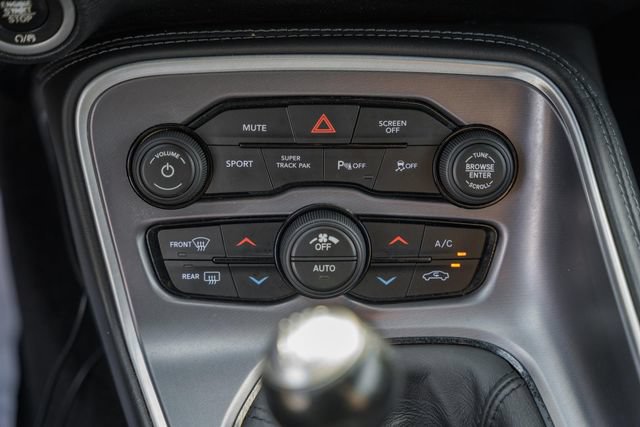 Used 2019 Dodge Challenger R/T w/ T/A Package RWD image 38