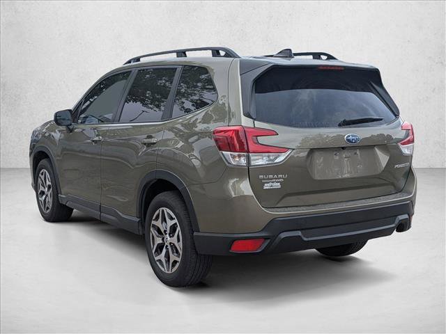 Used 2024 Subaru Forester Premium AWD/4WD image 7