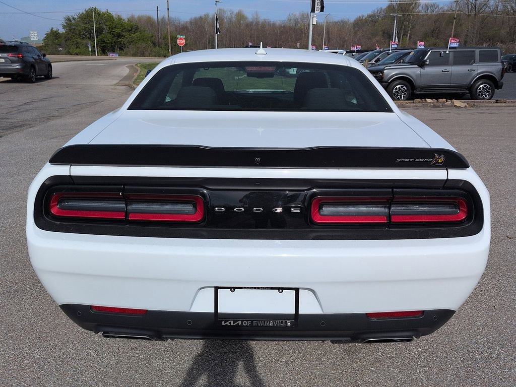 Used 2021 Dodge Challenger R/T Scat Pack w/ Driver Convenience Group image 6