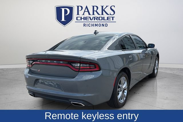 Used 2023 Dodge Charger SXT AWD/4WD image 7