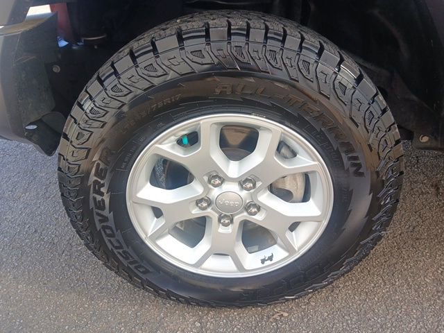 Used 2021 Jeep Wrangler Unlimited Islander AWD/4WD image 15