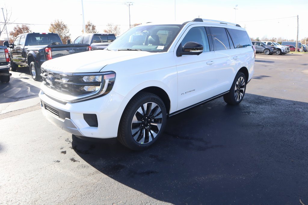 New 2025 Ford Expedition Platinum w/ Driver's Package image 11