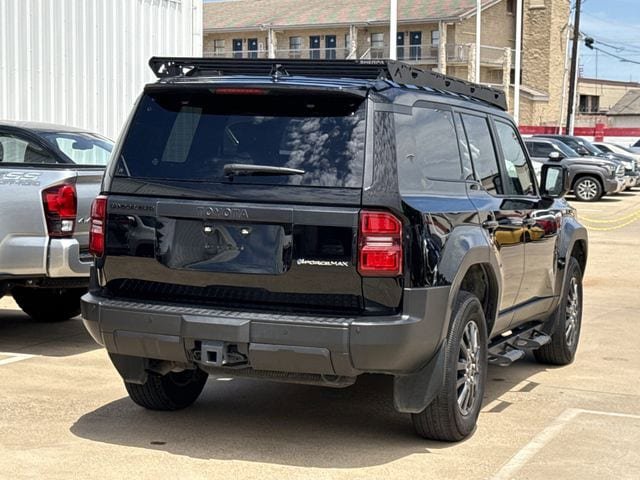 Used 2025 Toyota Land Cruiser 1958 AWD/4WD image 4
