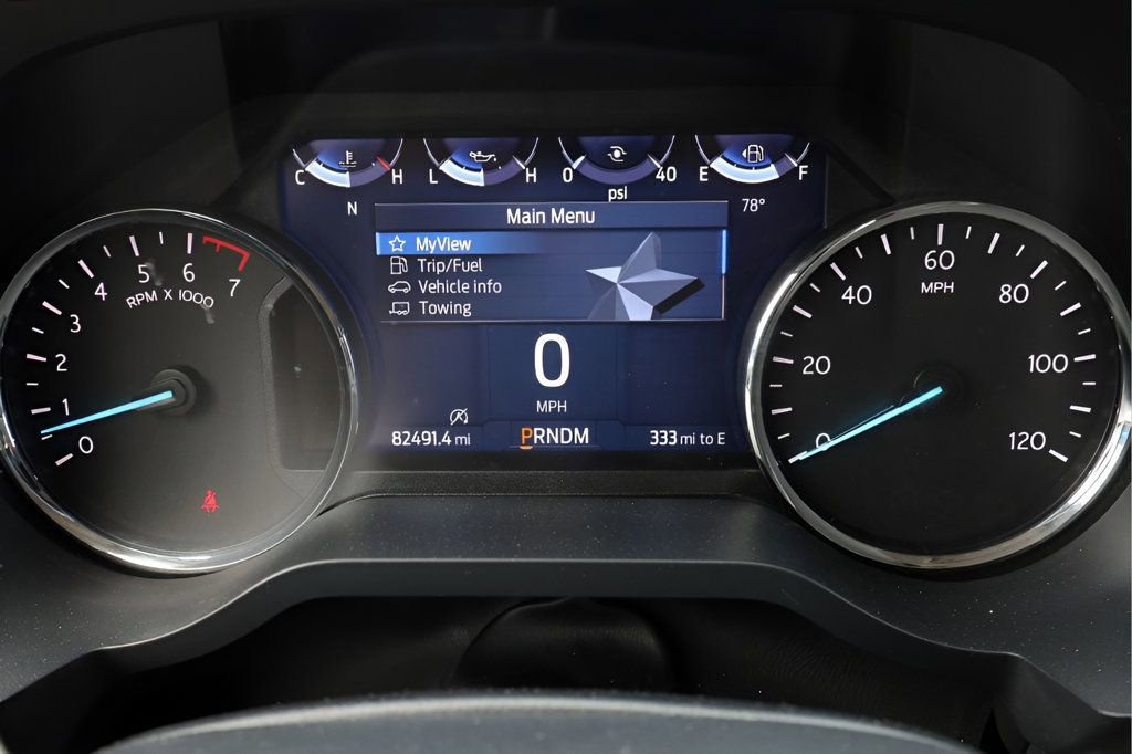 Used 2024 Ford Expedition Max XLT image 37