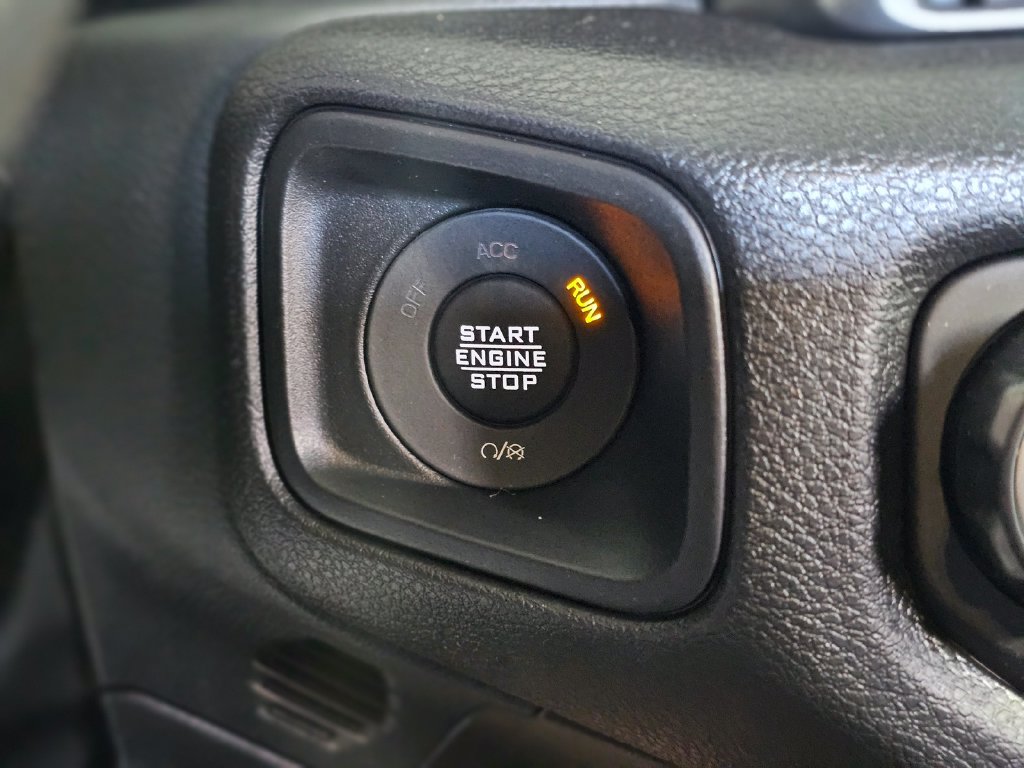 New 2026 Jeep Wrangler Sport AWD/4WD image 16