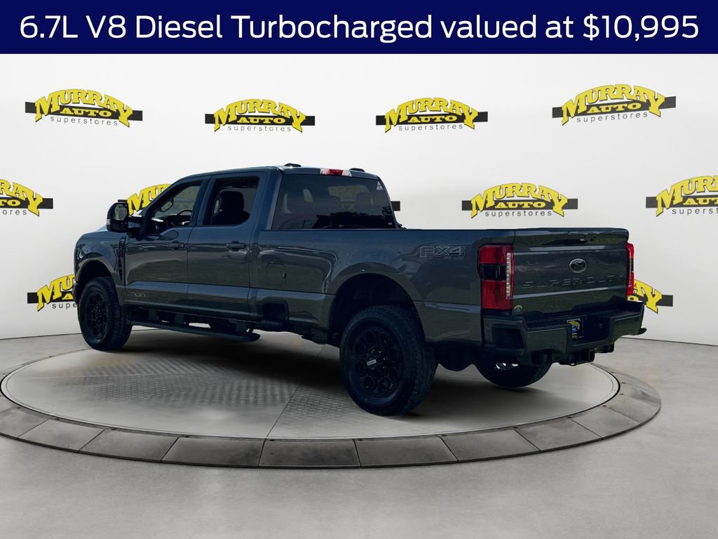 New 2026 Ford F350 Lariat image 3