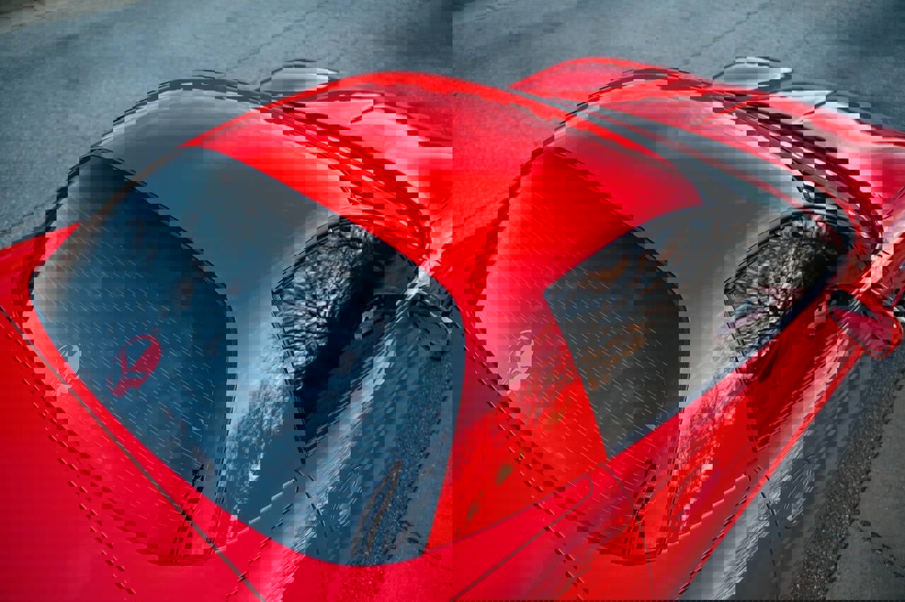 Used 2002 Chevrolet Corvette Z06 w/ Memory Pkg image 30