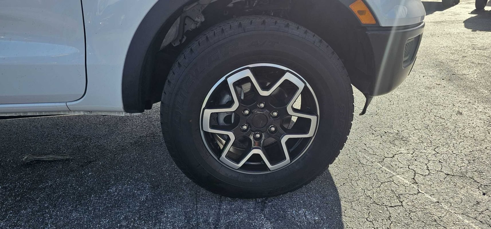 Used 2021 Ford Ranger XL w/ Equipment Group 101A High RWD image 11