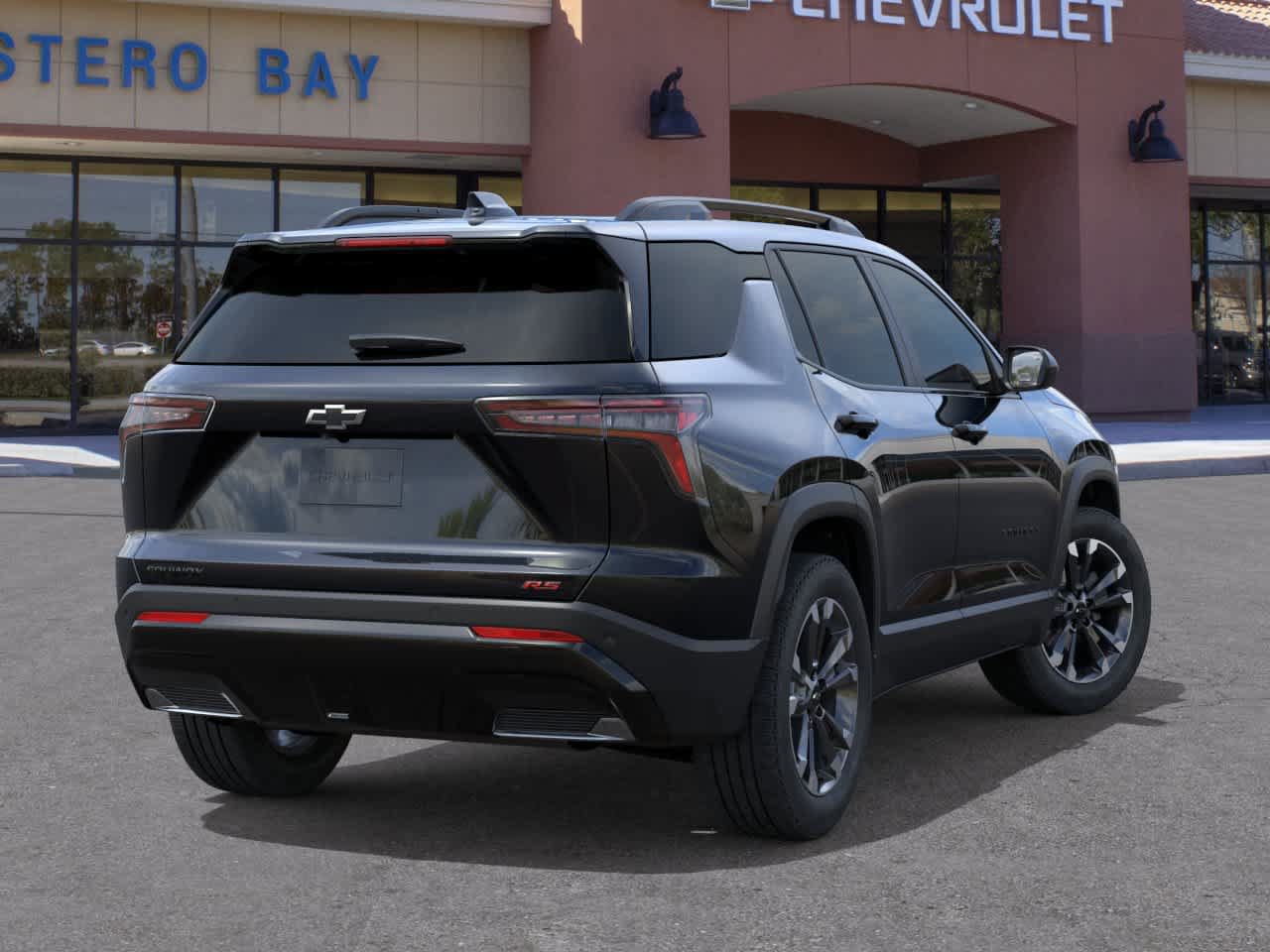 New 2027 Chevrolet Equinox RS w/ Convenience Package III FWD image 4
